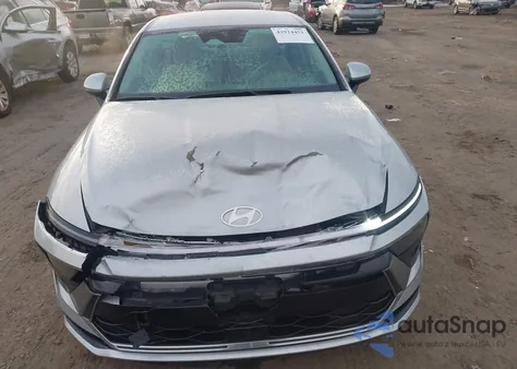 2024 Hyundai Sonata Sel z USA, uszkodzony, nr VIN KMHL64JA0RA364898